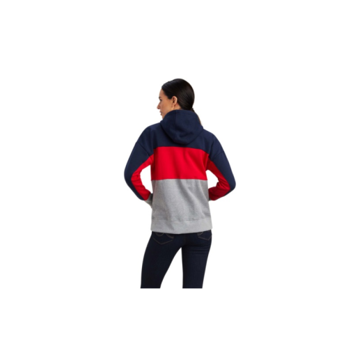 SUDADERA ARIAT RABERE HOODIE MUJER