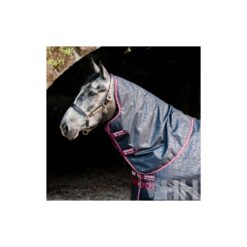 MANTA AMIGO HERO 600 PLUS EXTERIOR CON CUBRECUELLO LLUVIA (0g)