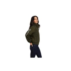 CAZADORA ARIAT STABLE JACKET MUJER