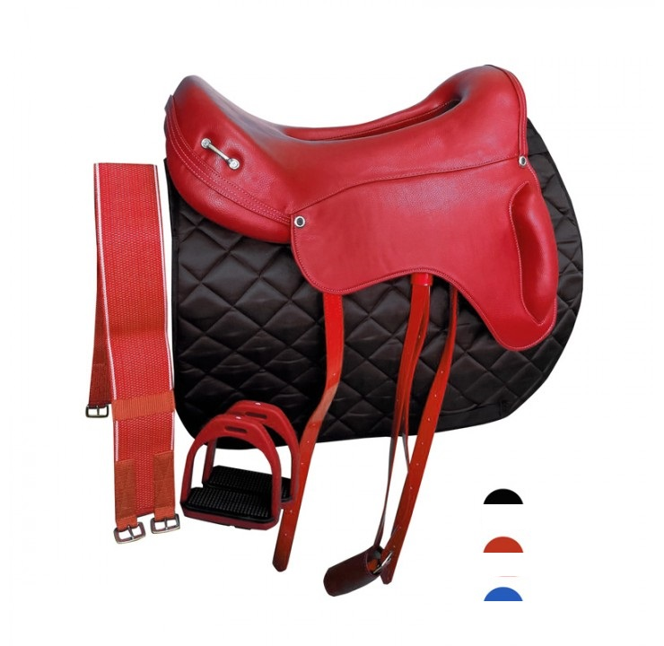 SILLA RAID ENDURANCE AZST 819 COMPLETA