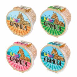 LIKIT GRANOLA 650GR