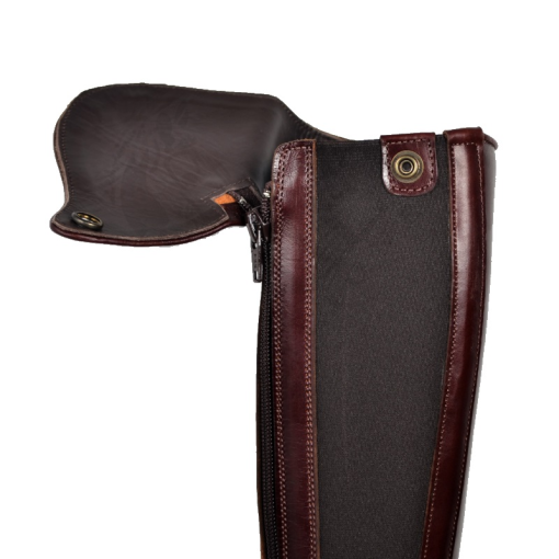 BOTA DOMA BOXC BURDEOS ELASTIC