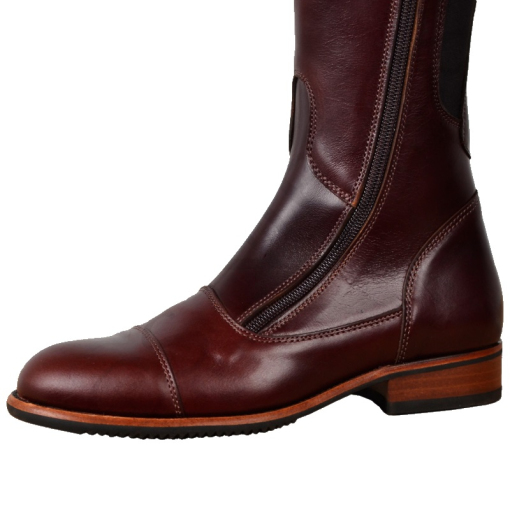 BOTA DOMA BOXC BURDEOS ELASTIC