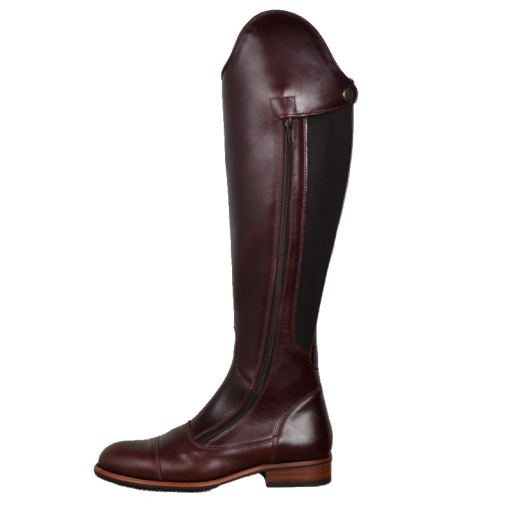 BOTA DOMA BOXC BURDEOS ELASTIC