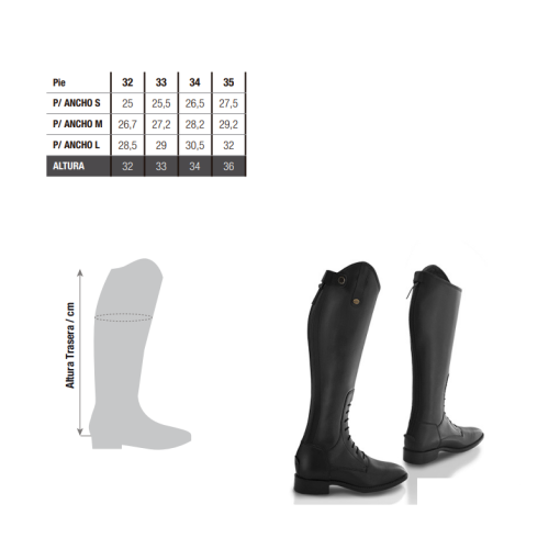 BOTA LEXHIS AUSTRIA JUNIOR