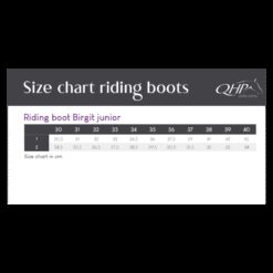 BOTA QHP Birgit Junior