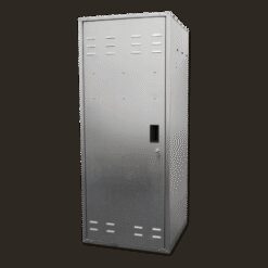 Armario BAUL Para 2 Silla De Montar Grande 150X60X60