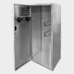 Armario BAUL Para 2 Silla De Montar Grande 150X60X60