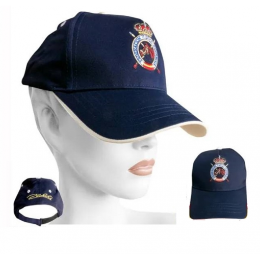 GORRA CAP REAL FEDERACIÓN HÍPICA ESPAÑOLA