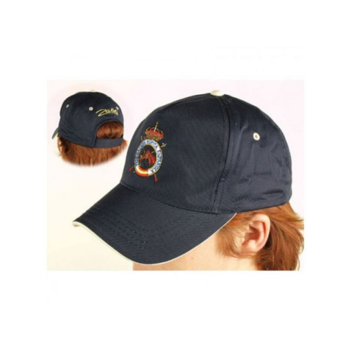 GORRA CAP REAL FEDERACIÓN HÍPICA ESPAÑOLA