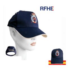 GORRA CAP REAL FEDERACIÓN HÍPICA ESPAÑOLA