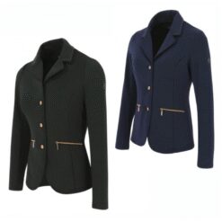 CHAQUETA CONCURSO EQUITHÈME JUNIOR ATHENS GOLD ROSE