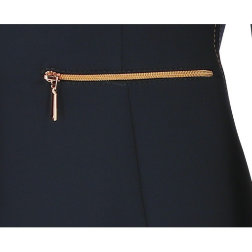 CHAQUETA CONCURSO EQUITHÈME JUNIOR ATHENS GOLD ROSE