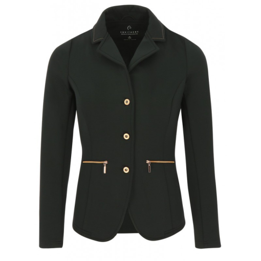 CHAQUETA CONCURSO EQUITHÈME JUNIOR ATHENS GOLD ROSE