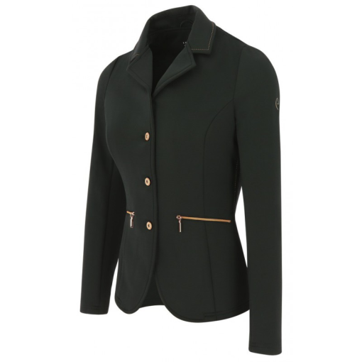 CHAQUETA CONCURSO EQUITHÈME JUNIOR ATHENS GOLD ROSE