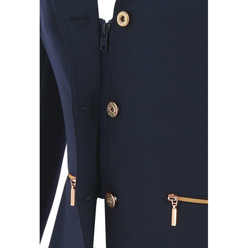 CHAQUETA CONCURSO EQUITHÈME JUNIOR ATHENS GOLD ROSE