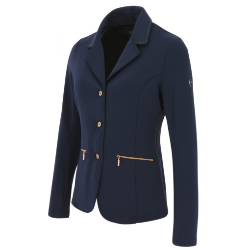 CHAQUETA CONCURSO EQUITHÈME JUNIOR ATHENS GOLD ROSE