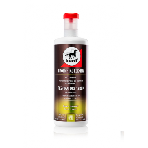 ELIXIR LEOVET BRONQUIAL RESPIRATORY SYRUP