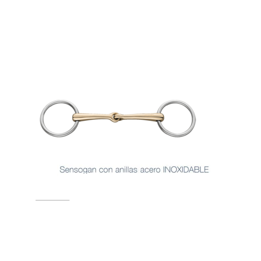 FILETE SPRENGER SENSOGAN PARTIDO SIMPLE 16MM
