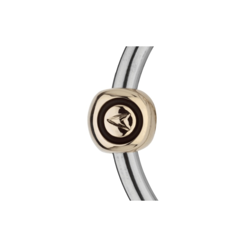 FILETE SPRENGER DYNAMIC RS PARA BOCADO PARTIDO DOBLE 14MM