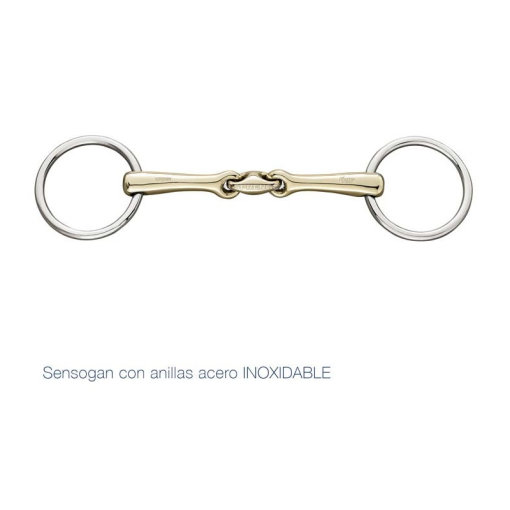 FILETE SPRENGER KK ULTRA PARA BOCADO 14MM