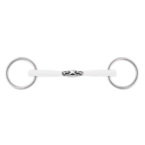 FILETE SPRENGER NATHE PARA BOCADO PARTIDO DOBLE 15MM