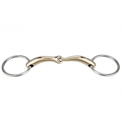 FILETE SPRENGER PRONAMIC PARA BOCADO PARTIDO SIMPLE 14MM