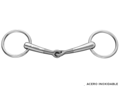 FILETE SPRENGER TURNADO PARA BOCADO 14MM