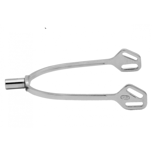 ESPUELA SPRENGER ULTRAFIT SLIMLINE UNISEX PUNTA RECTA 15MM
