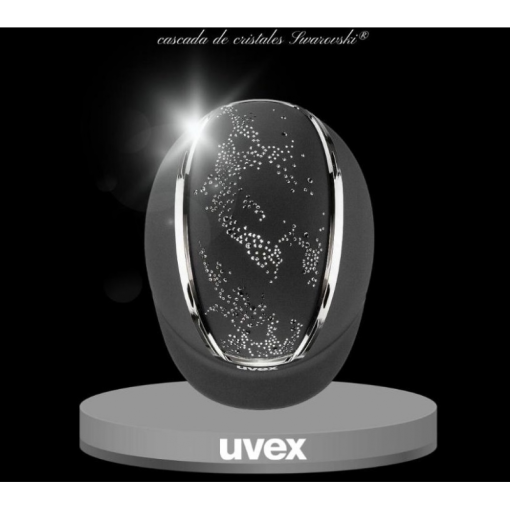 CASCO UVEX EXXEED DIAMOND