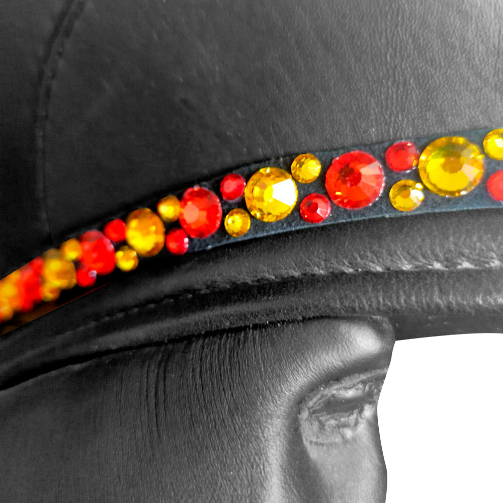ADORNO SILLA TIRA DECORATIVA TRASERA ESPAÑA 18 - Imagen 2
