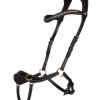 CABEZADA QHP SIN BOCADO, ANATOMICA
