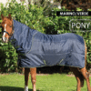 MANTA AMIGO INSULATOR PLUS PONY MEDIUM CUADRA CON CUBRECUELLO
