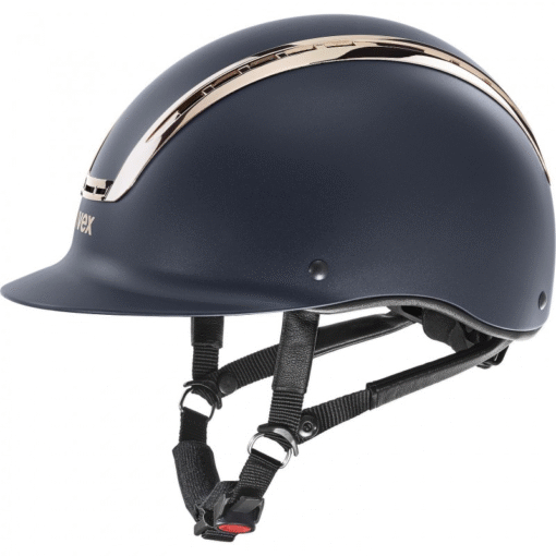 CASCO UVEX SUXXEED CHROME - Imagen 2