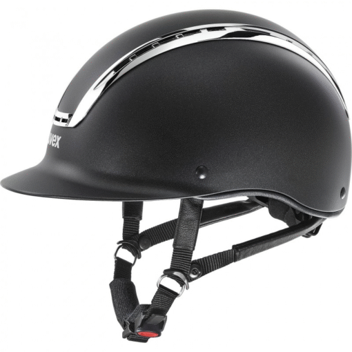 CASCO UVEX SUXXEED CHROME - Imagen 4
