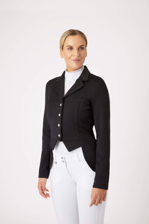CHAQUETA MEDIO FRACK HORZE CARLA - Imagen 2