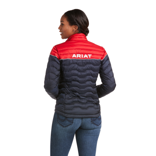 CHAQUETA ARIAT IDEAL DOWN MUJER - Imagen 3