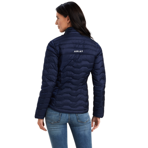 CHAQUETA ARIAT IDEAL DOWN MUJER - Imagen 4