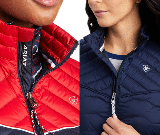 CHAQUETA ARIAT IDEAL DOWN MUJER - Imagen 5
