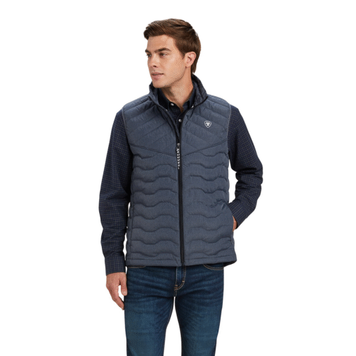 CHALECO ARIAT IDEAL DOWN HOMBRE