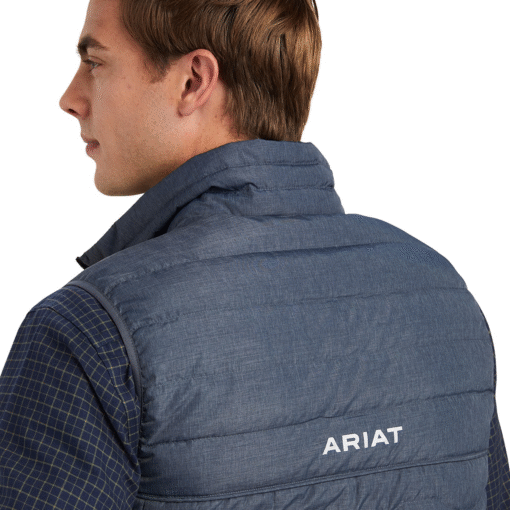CHALECO ARIAT IDEAL DOWN HOMBRE - Imagen 2