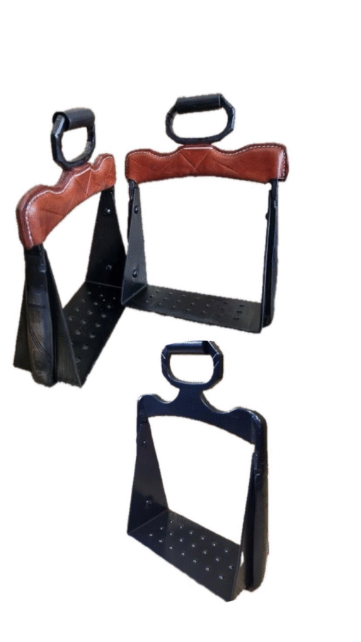 ESTRIBO VAQUERO DOMA GAVILANES MEDIA CAÑA13X6