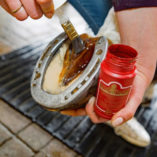 KEVIN BACON'S HOOF SOLUTION PARA EL TRATAMIENTO DE LA RANILLA - Imagen 2
