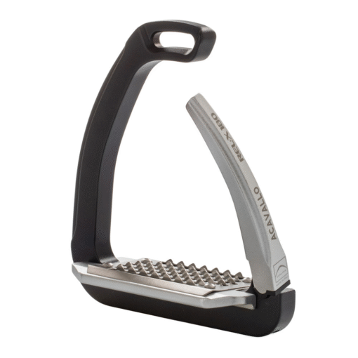ESTRIBO SEGURIDAD ACAVALLO REL-X 180 STIRRUPS - Imagen 4