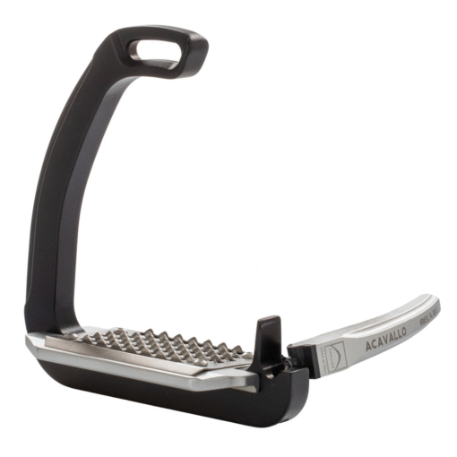 ESTRIBO SEGURIDAD ACAVALLO REL-X 180 STIRRUPS - Imagen 5