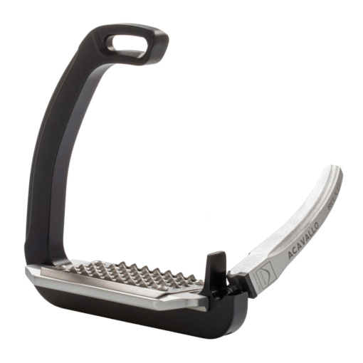 ESTRIBO SEGURIDAD ACAVALLO REL-X 180 STIRRUPS - Imagen 6