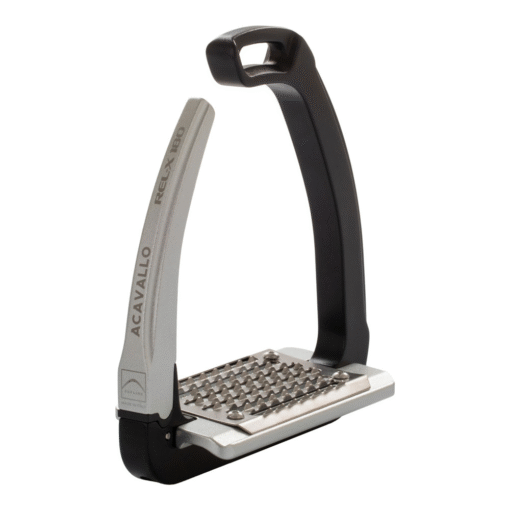 ESTRIBO SEGURIDAD ACAVALLO REL-X 180 STIRRUPS - Imagen 2