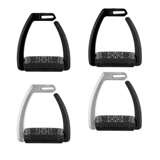 ESTRIBO INGLES SPRENGER BASIC AERO SEGURIDAD (PAR) - Imagen 4