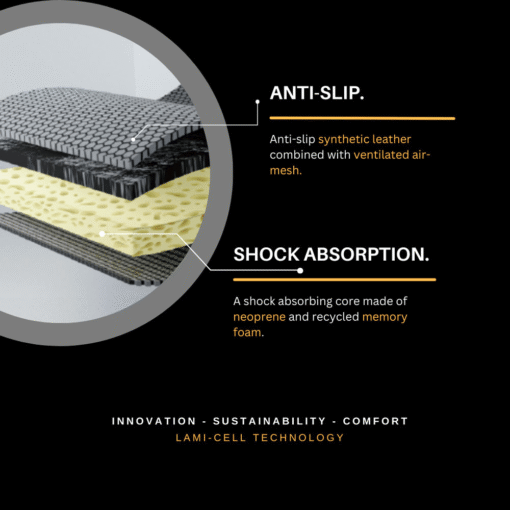 SALVACRUCES ALL-IN-ONE CON BOLSILLOS CORRECTORES - Imagen 3