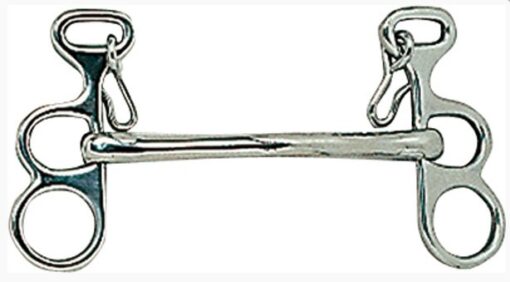 BOCADO COCHE BARCELONA INOX.